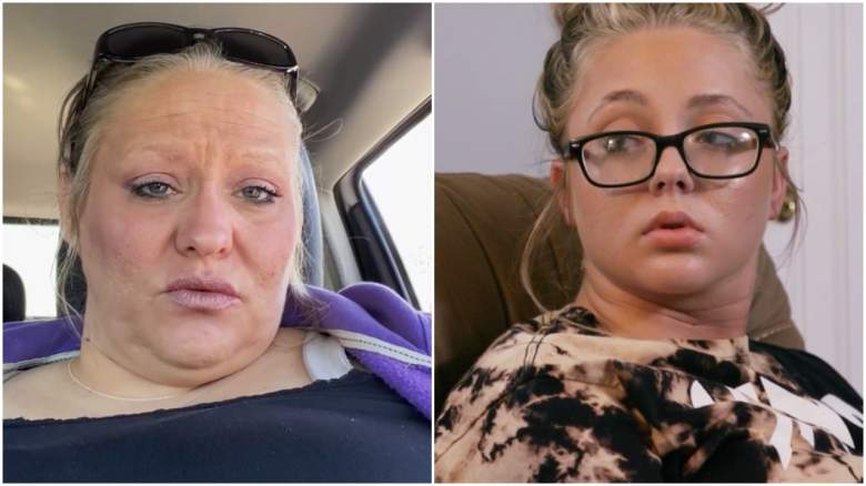 Jade Cline Christy Smith