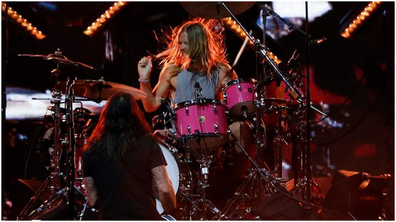 taylor hawkins cause of death