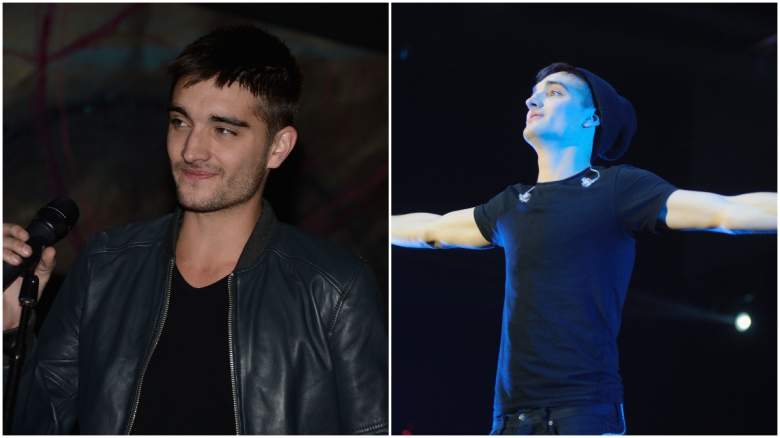 tom parker dead