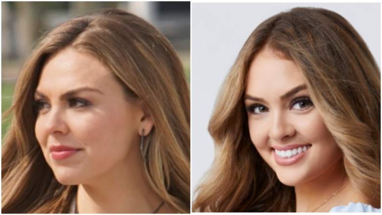 Hannah Brown Susie Evans 1