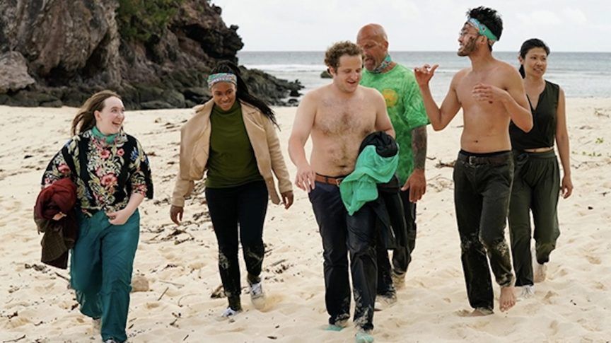 Survivor 42 Vati