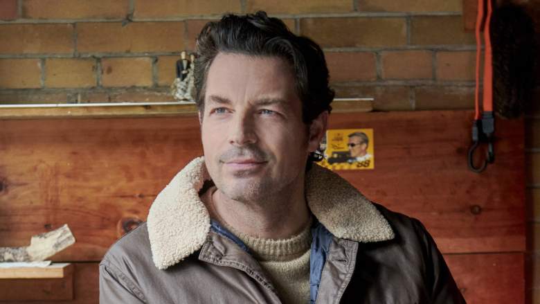 Brennan Elliott on The Perfect Pairing.