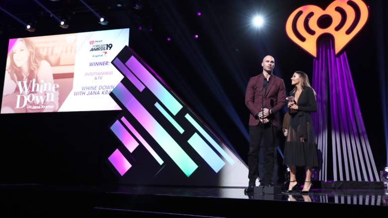 Jana Kramer Mike Caussin