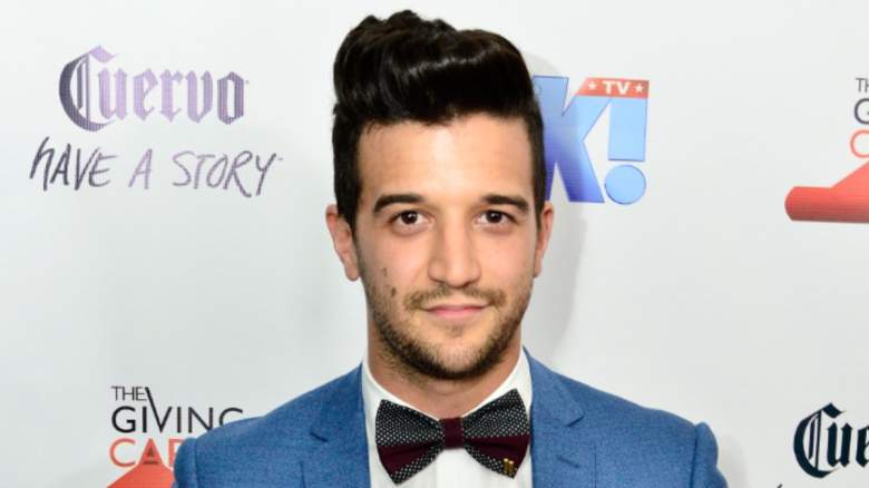 Mark Ballas.