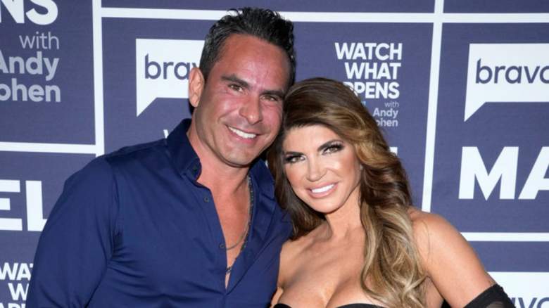 Luis Ruelas, Teresa Giudice.