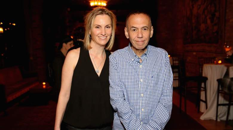 Dara Kravitz, Gilbert Gottfried