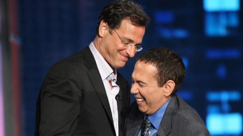 Bob Saget, Gilbert Gottfried