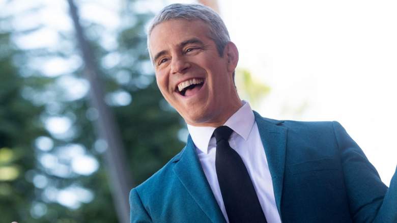 Andy Cohen.