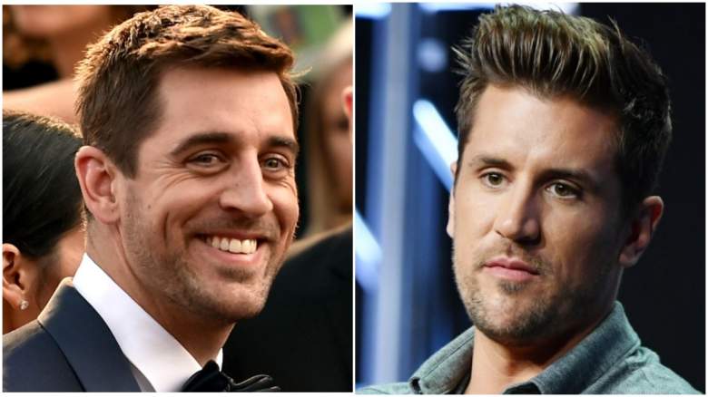 Aaron Rodgers Jordan Rodgers