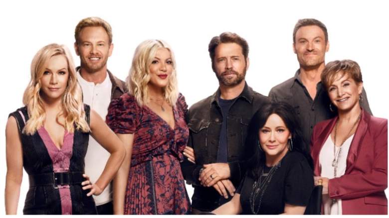 BH90210 Cast