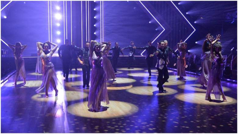 DWTS Pros