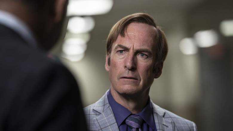 Bob Odenkirk as Jimmy McGill