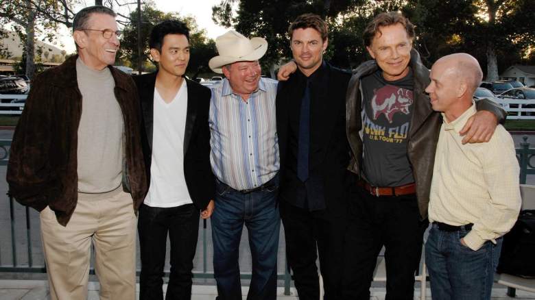 William Shatner and friends