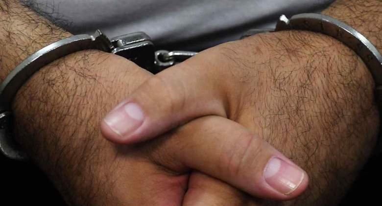 handcuffs
