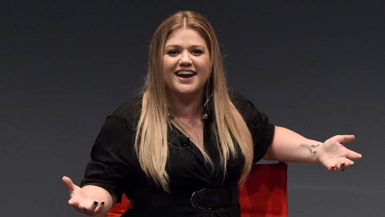 Kelly Clarkson