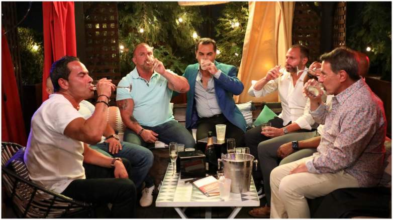 RHONJ Husbands