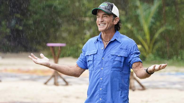 Jeff Probst