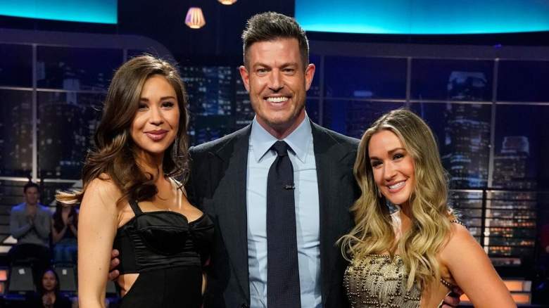Gabby Windey Jesse Palmer Rachel Recchia