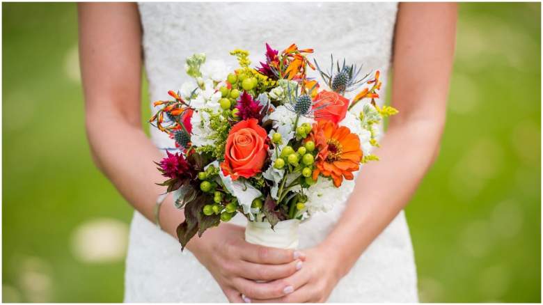 bridal bouquet
