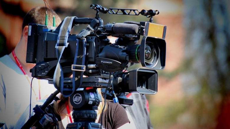 A camera operator.