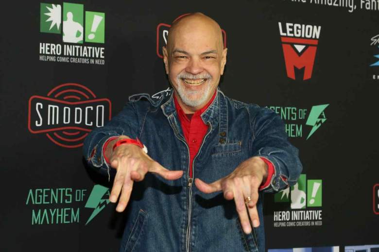 george perez cause of death