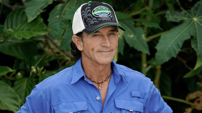 Jeff Probst
