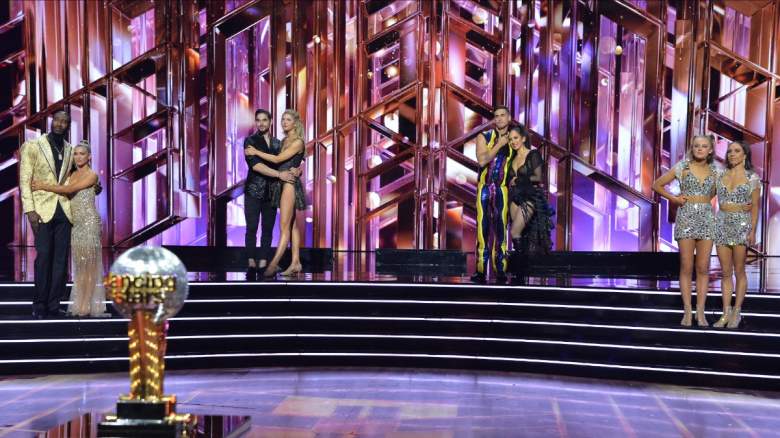 "Dancing With the Stars" finale.