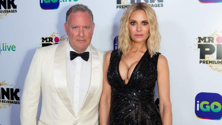 PK Kemsley and Dorit Kemsley.