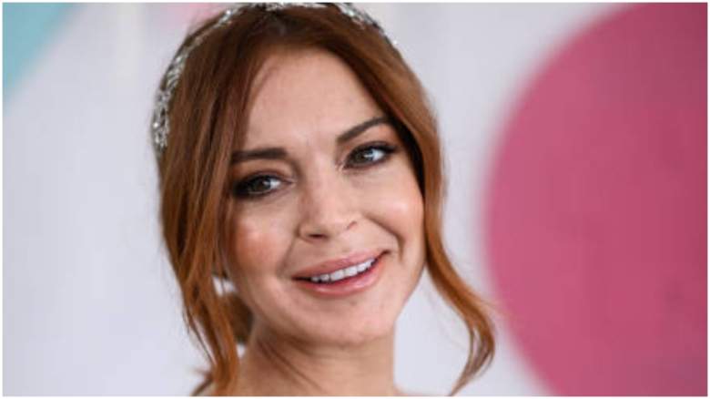 Lindsay Lohan