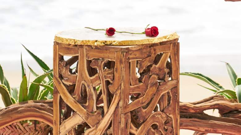 Bachelor in Paradise final rose