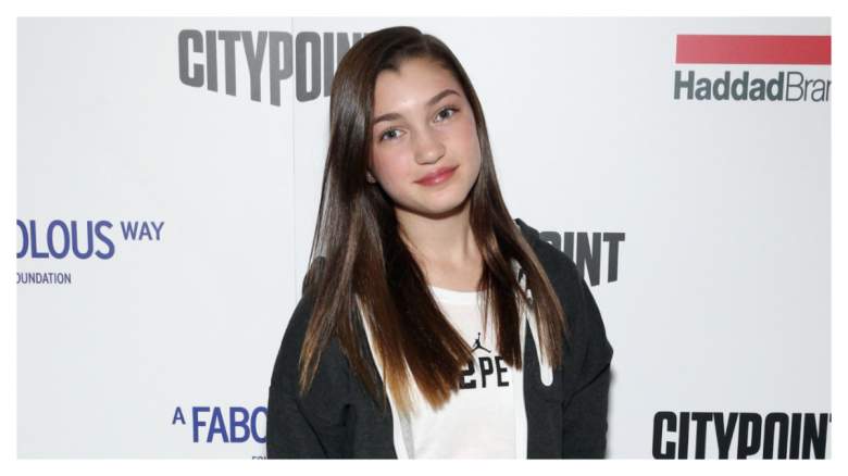 Gabriella Giudice.