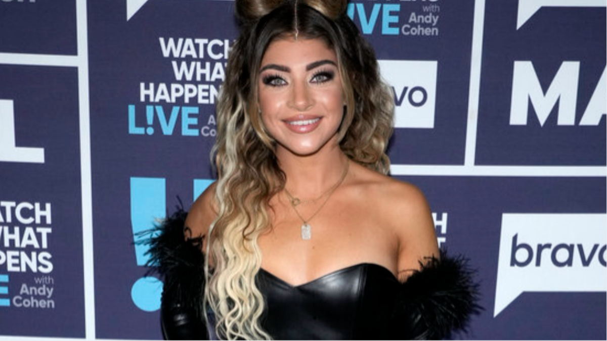 Gia Giudice.