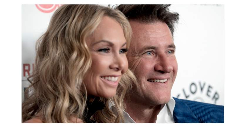 Kym and Robert Herjavec
