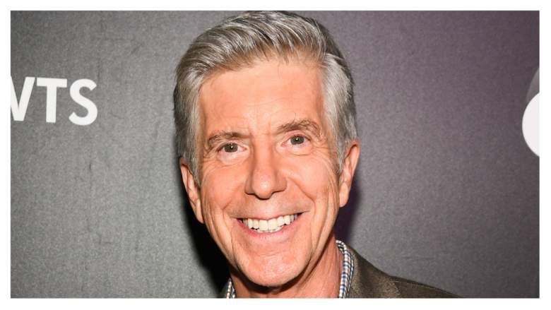 Tom Bergeron