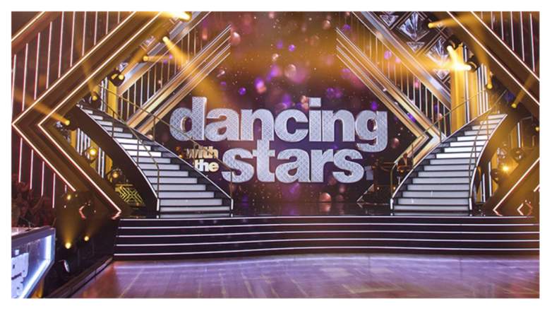 DWTS ballroom