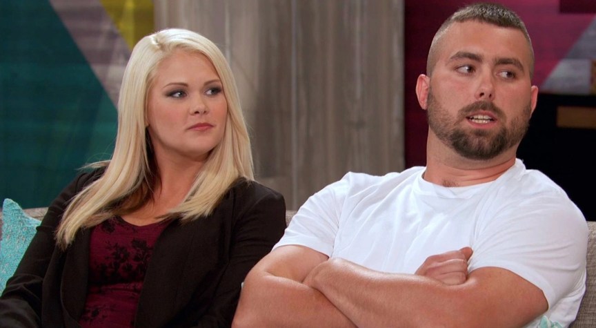 Corey & Miranda