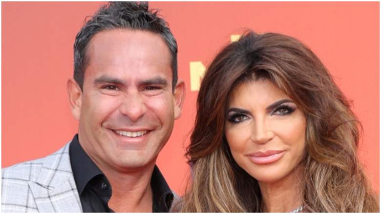 Luis Ruelas Teresa Giudice