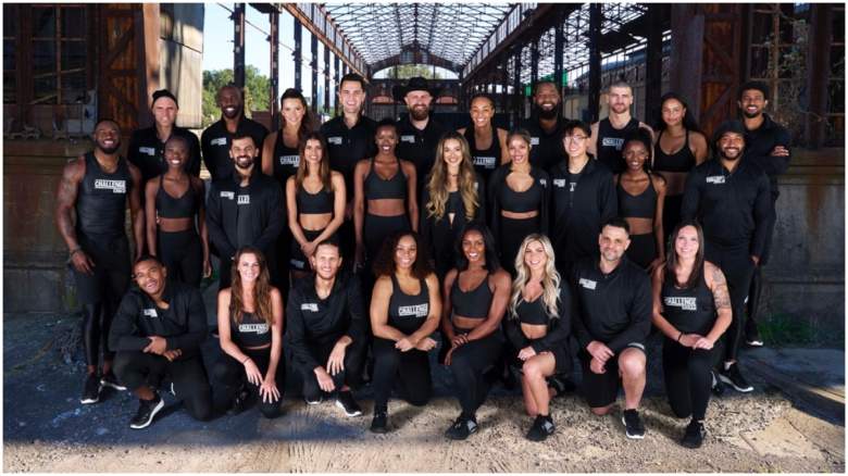 'The Challenge: USA' cast photo