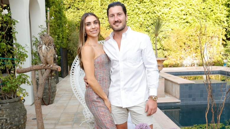 Jenna and Val DWTS