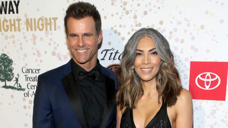 Cameron Mathison and Vanessa Mathison
