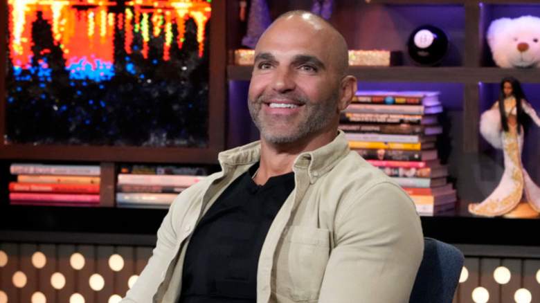 Joe Gorga.