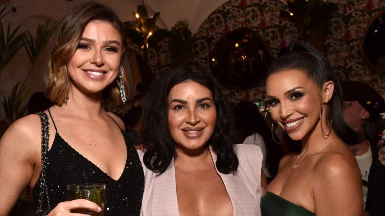 Raquel Leviss and Scheana Shay.