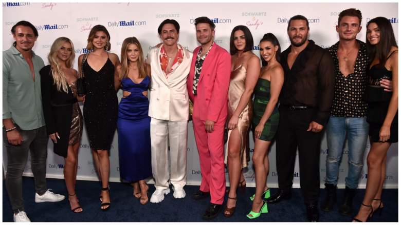 Vanderpump Rules cast