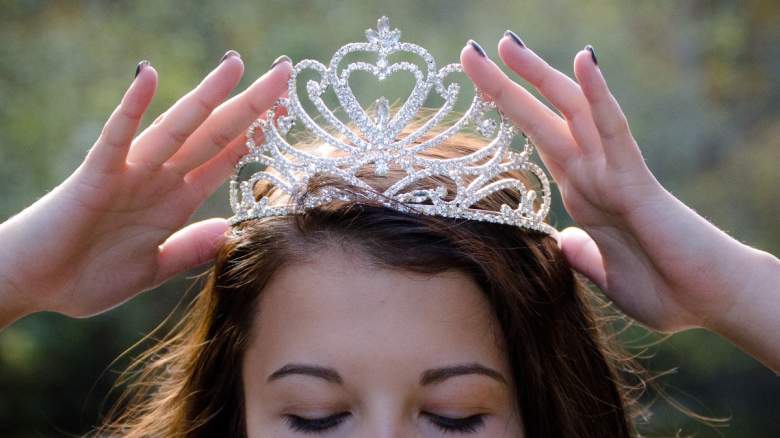Queen tiara