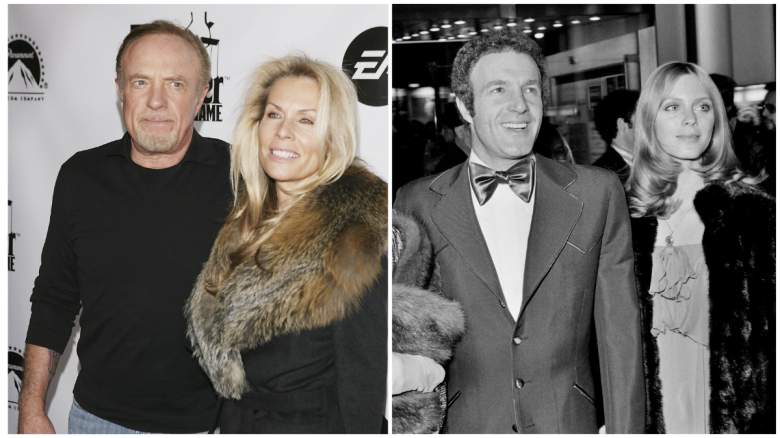 james caan wife