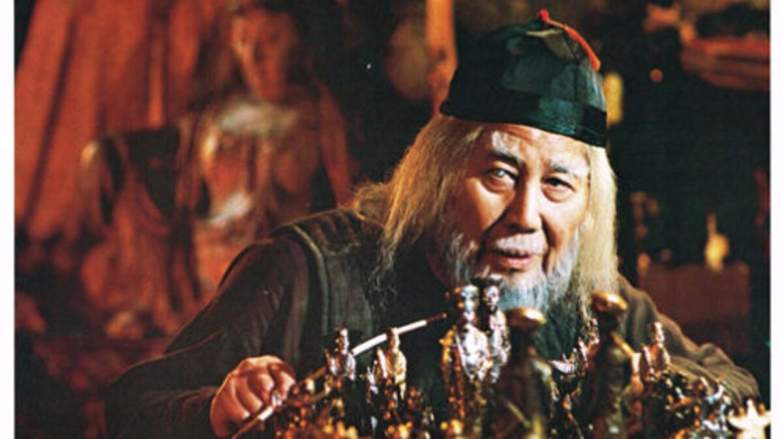 Keye Luke
