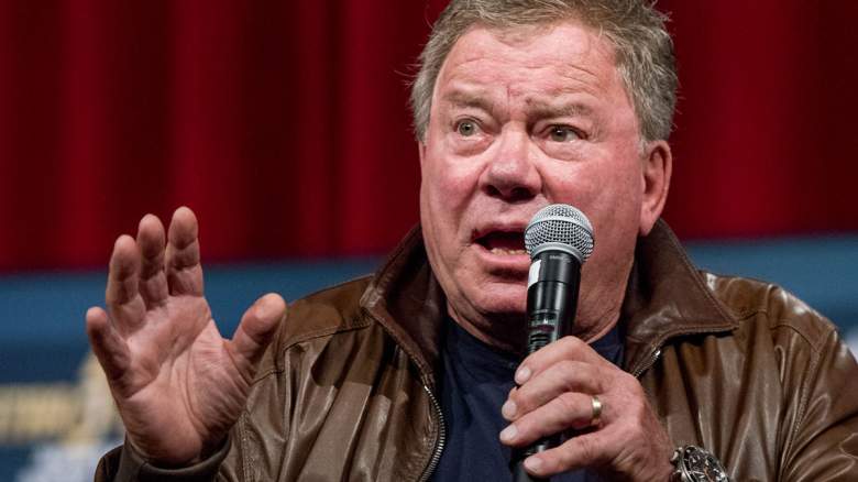 William Shatner