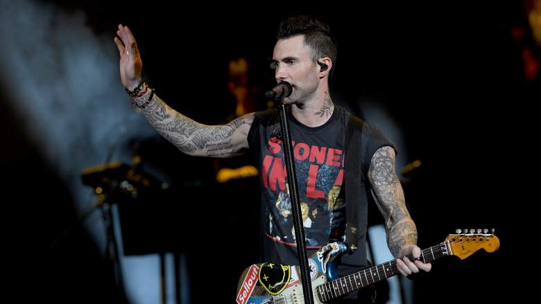 Adam Levine