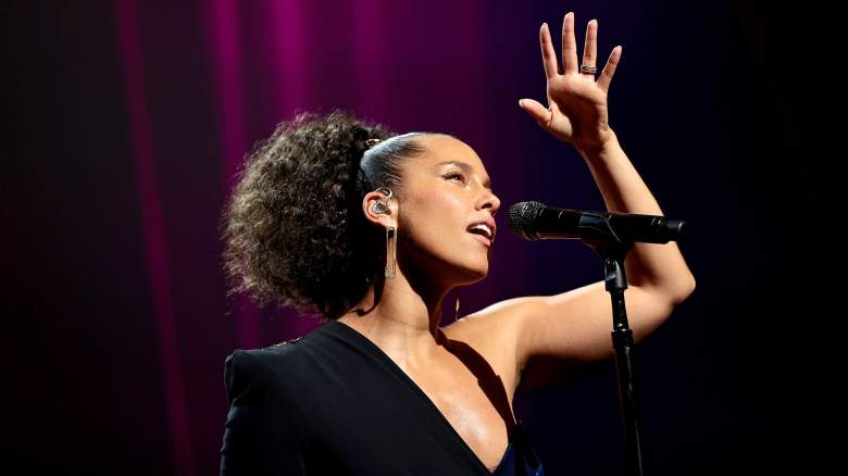 Alicia Keys