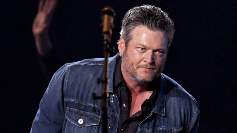 Blake Shelton